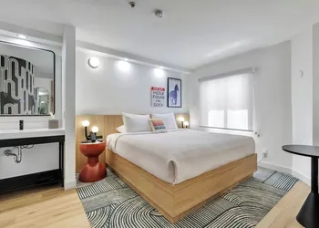 BOB Hotels Tallahassee - Boutique on Budget hotel thumbnail 8