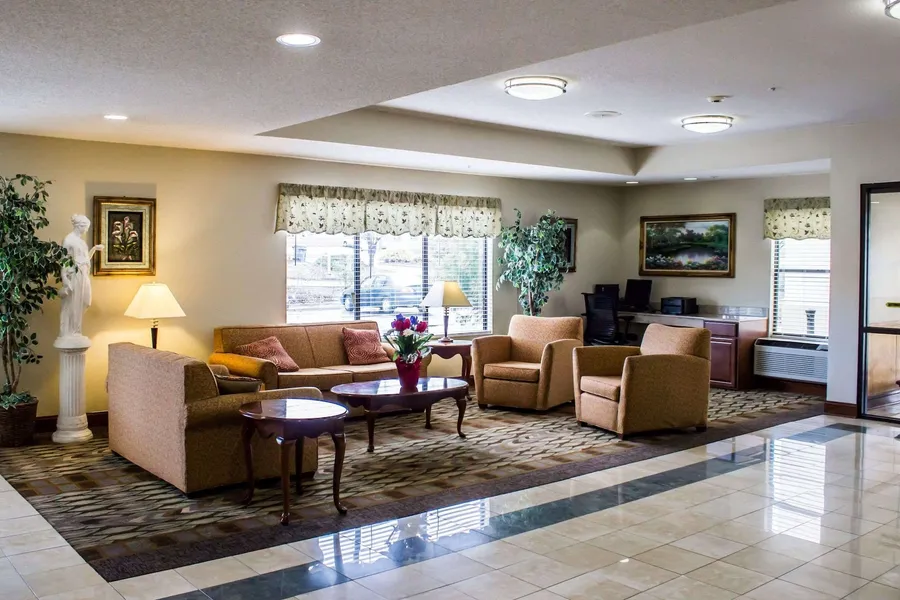 Quality Inn Fuquay Varina East hotel detail image 2