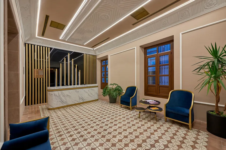 City Centro by Marriott San Luis Potosi hotel detail image 2