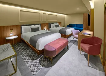 City Centro by Marriott San Luis Potosi hotel thumbnail 4