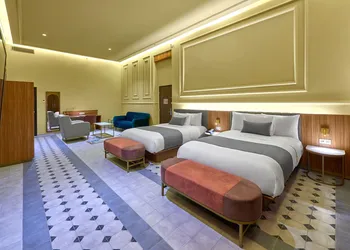 City Centro by Marriott San Luis Potosi hotel thumbnail 5