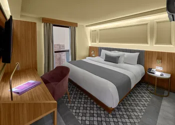 City Centro by Marriott San Luis Potosi hotel thumbnail 6