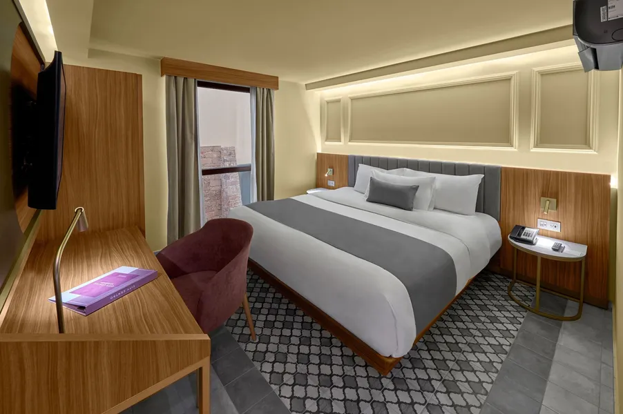 City Centro by Marriott San Luis Potosi hotel detail image 6