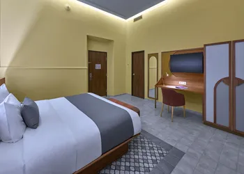 City Centro by Marriott San Luis Potosi hotel thumbnail 7
