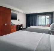 Courtyard by Marriott Paramus hotel detail image 7