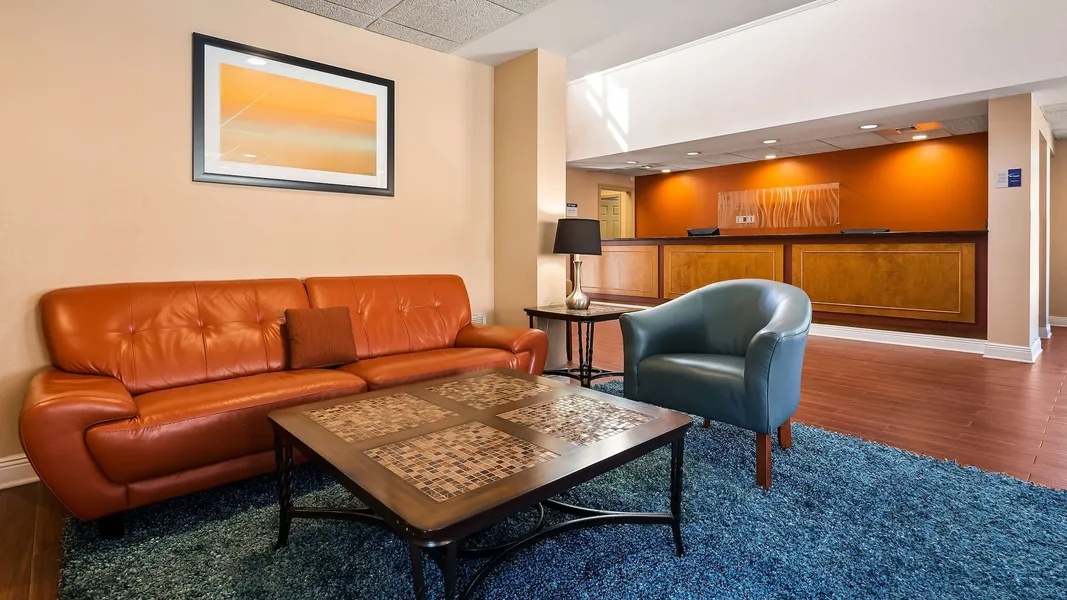 Best Western Milton Inn hotel detail image 2