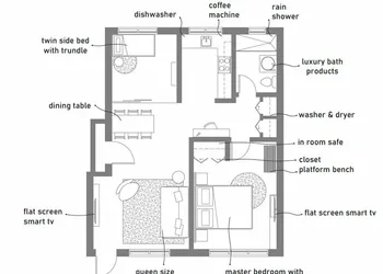 1818 Meridian House Apartments and Suites by Eskape Collection hotel thumbnail 6