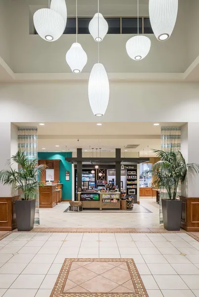Hilton Garden Inn Lake Forest Mettawa hotel detail image 2