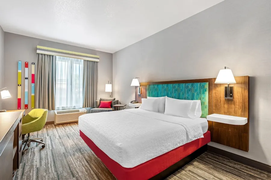 Hampton Inn & Suites Lathrop hotel detail image 6