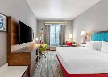 Hampton Inn & Suites Lathrop hotel thumbnail 6
