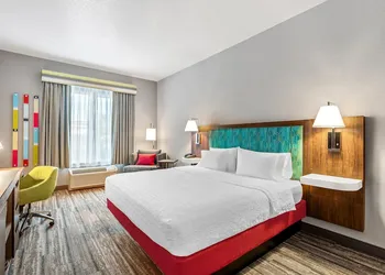 Hampton Inn & Suites Lathrop hotel thumbnail 7