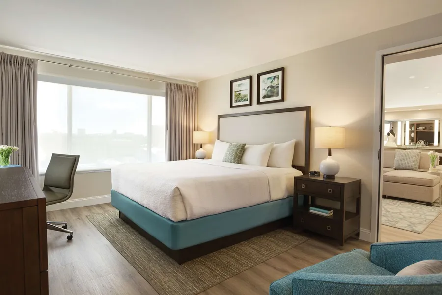Hotel Ballast Wilmington, Tapestry Collection by Hilton hotel detail image 6