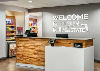 Hampton Inn Melbourne-Viera hotel thumbnail 2