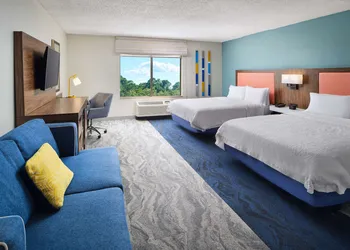 Hampton Inn Melbourne-Viera hotel thumbnail 3