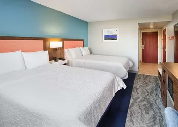 Hampton Inn Melbourne-Viera hotel thumbnail 4