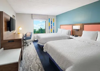 Hampton Inn Melbourne-Viera hotel thumbnail 5