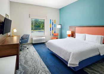 Hampton Inn Melbourne-Viera hotel thumbnail 7