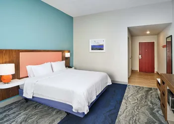 Hampton Inn Melbourne-Viera hotel thumbnail 8