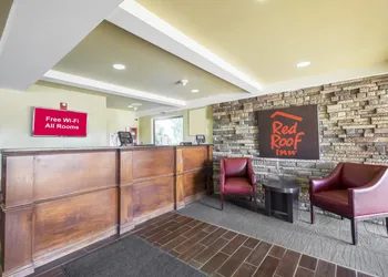 Red Roof Inn Columbus Northeast - Westerville hotel thumbnail 2