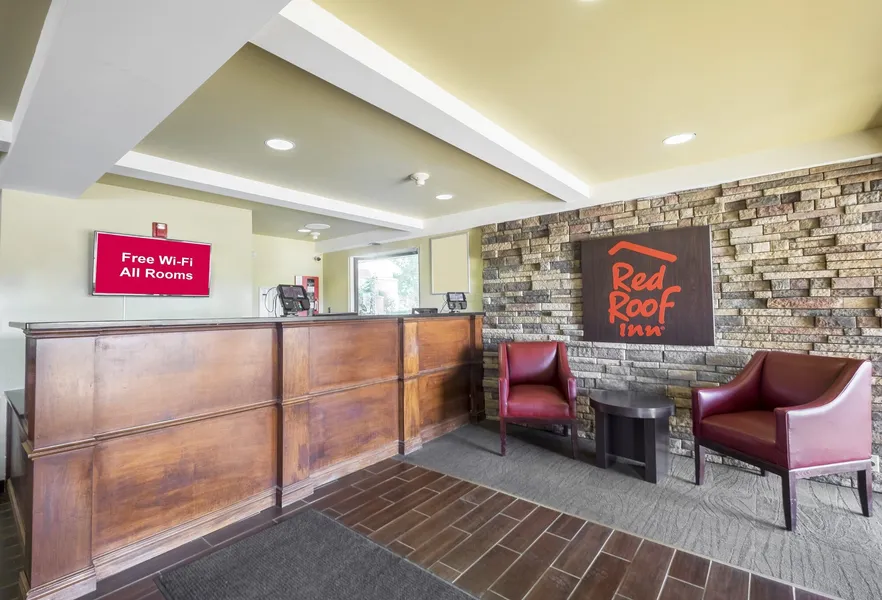 Red Roof Inn Columbus Northeast - Westerville hotel detail image 2