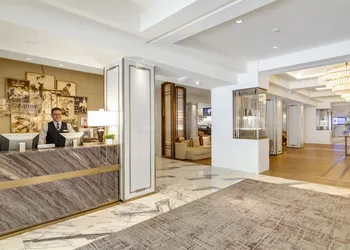 Sheraton Universal Hotel hotel thumbnail 3