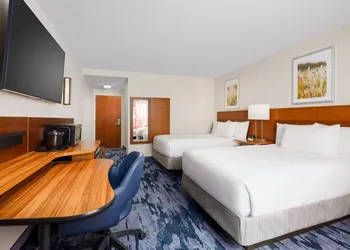 Fairfield Inn And Suites By Marriott Boca Raton hotel thumbnail 8