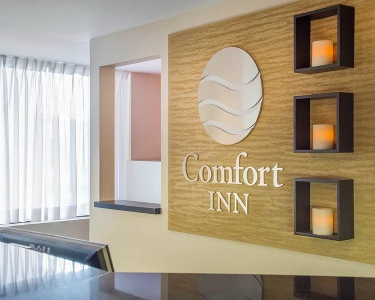 Comfort Inn Brantford hotel detail image 2