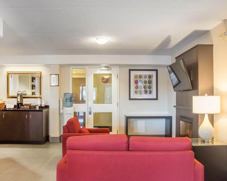 Comfort Inn Brantford hotel detail image 6