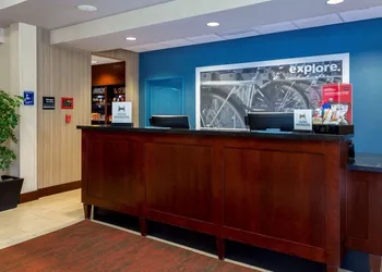 Hampton Inn Santa Barbara/Goleta hotel thumbnail 2