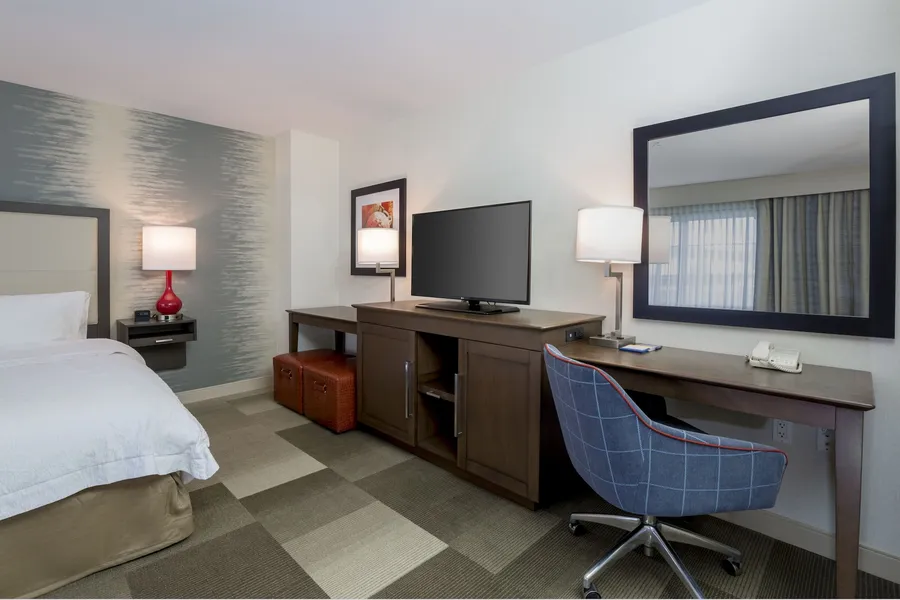 Hampton Inn Santa Barbara/Goleta hotel detail image 6