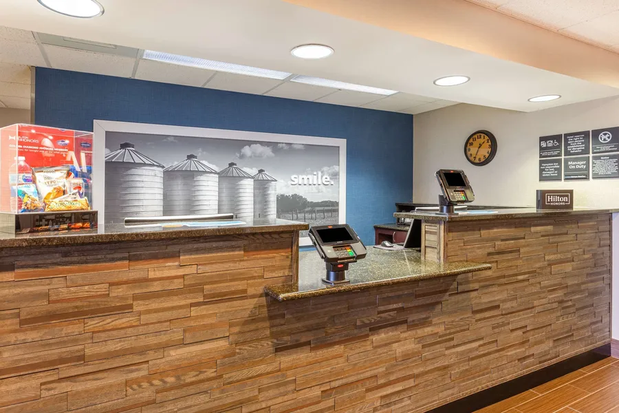 Hampton Inn - Cedar Rapids hotel detail image 2