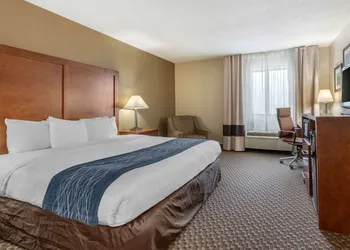 Comfort Inn Indianapolis South hotel thumbnail 6