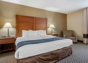 Comfort Inn Indianapolis South hotel thumbnail 7