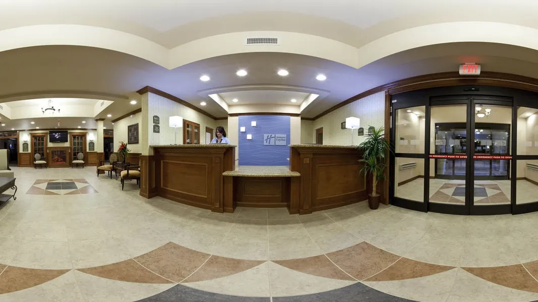 Holiday Inn Express Hotels and Suites Dayton North Tipp City by IHG hotel detail image 2
