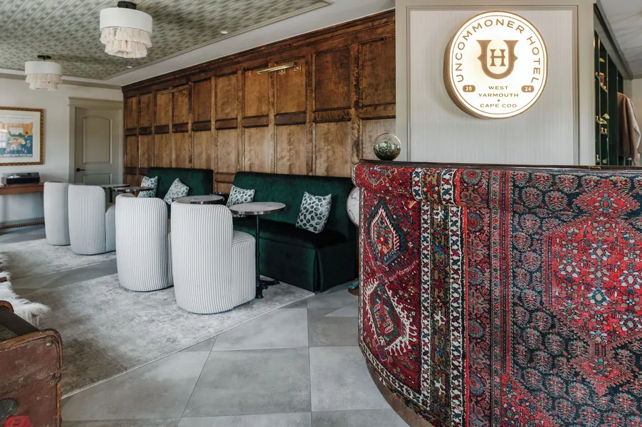 Uncommoner Hotel by Reverie Boutique Collection hotel detail image 2