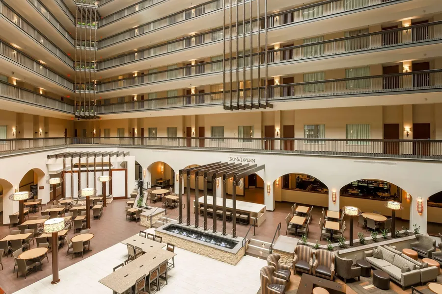 Embassy Suites by Hilton Dallas Love Field hotel detail image 2