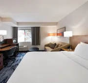 Fairfield Inn By Marriott Amesbury hotel detail image 4