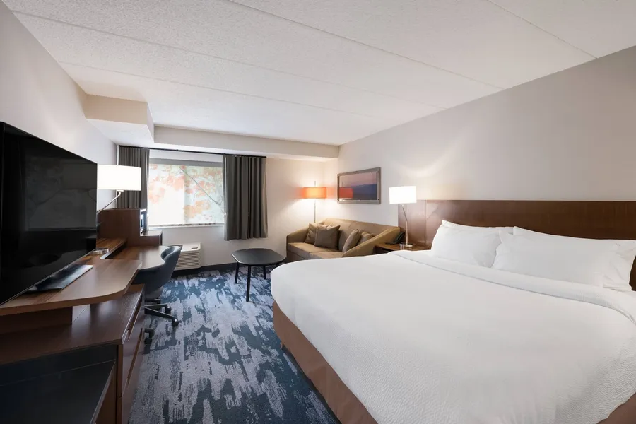 Fairfield Inn By Marriott Amesbury hotel detail image 6