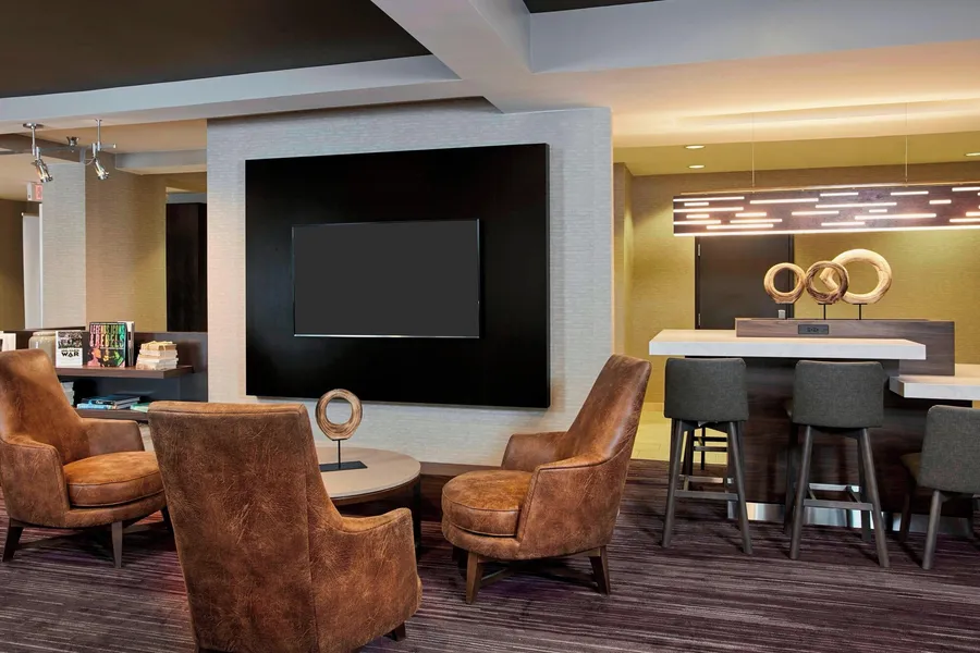 Courtyard by Marriott Detroit Pontiac/Auburn Hills hotel detail image 2