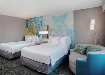 Courtyard by Marriott Detroit Pontiac/Auburn Hills hotel thumbnail 6