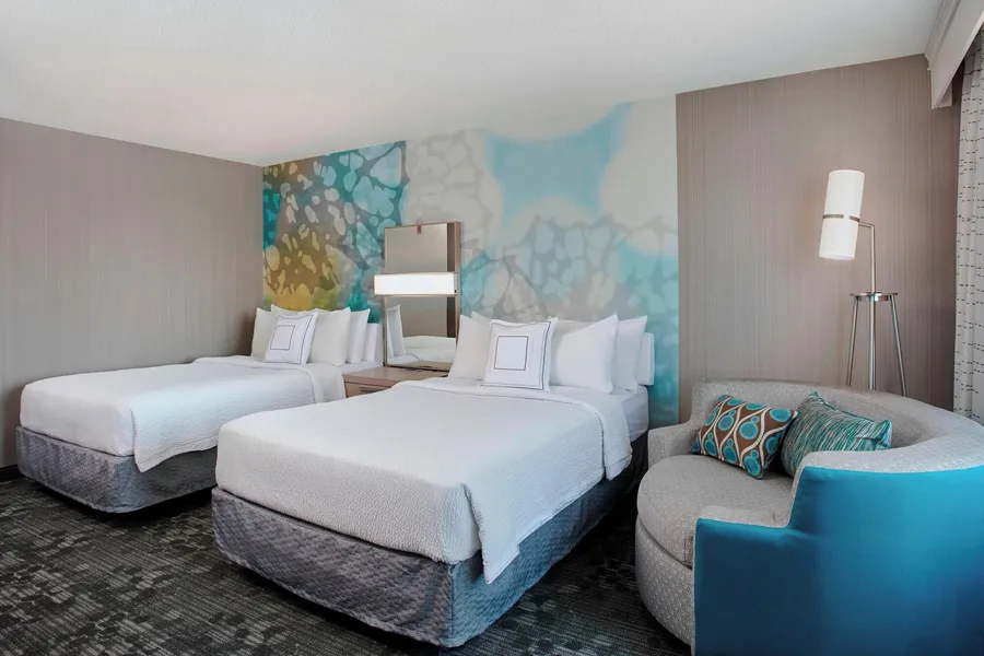 Courtyard by Marriott Detroit Pontiac/Auburn Hills hotel detail image 6