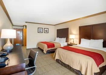 Comfort Inn Castro Valley hotel thumbnail 6
