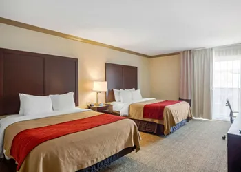 Comfort Inn Castro Valley hotel thumbnail 7