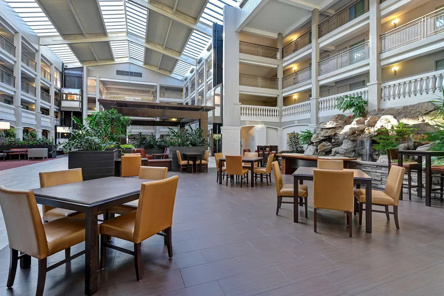 Embassy Suites by Hilton Colorado Springs hotel detail image 2