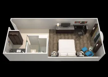 Renaissance Phoenix Downtown hotel thumbnail 5