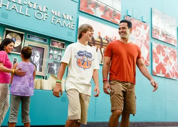 Disney's All-Star Music Resort hotel thumbnail 2