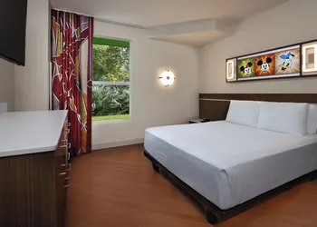 Disney's All-Star Music Resort hotel thumbnail 4