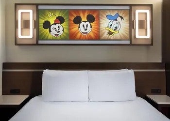 Disney's All-Star Music Resort hotel thumbnail 5