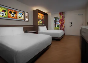 Disney's All-Star Music Resort hotel thumbnail 7