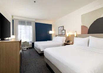 Spark by Hilton Savannah Airport hotel thumbnail 8